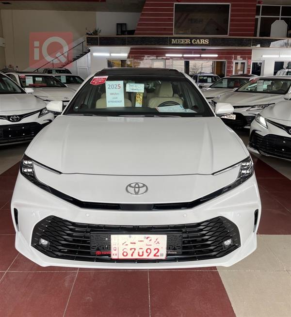 Toyota for sale in Iraq